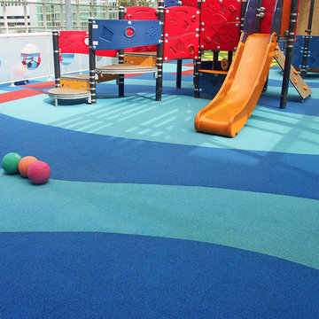 Play Areas, Playgrounds, Safety Surface