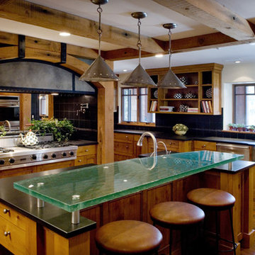 Renovations | Before & After: Bringing The Rockie Mountains to The East Coast