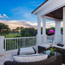 Pool Patio Pergola