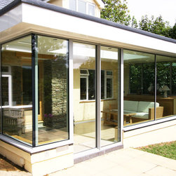 Oddicombe Cottage - Windows And Doors