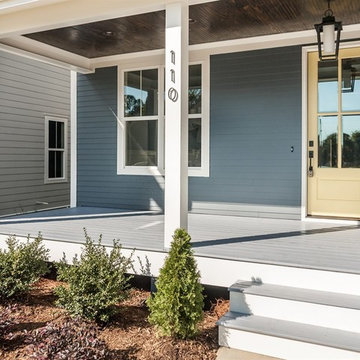 Front Porch and Entry, Parade of Homes GOLD WINNER!