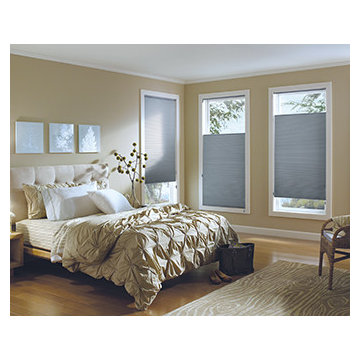 Bedroom Window Treatment Ideas