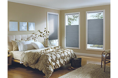 Bedroom Window Treatment Ideas