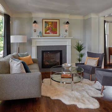 Queen Anne House Remodel