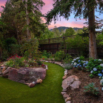 13th Street Garden Retreat