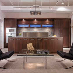 Crystal Cabinetry - Kitchen Cabinetry