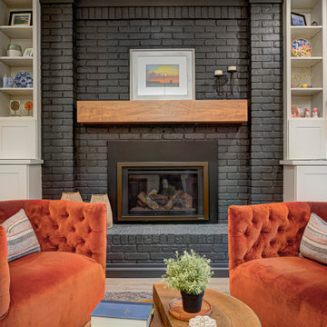 Bring Empty Nest Sophistication To A Greenwood Remodel