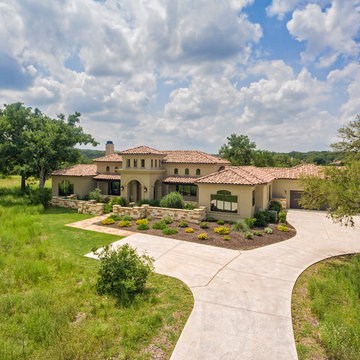 Mediterranean Home, Cordillera Ranch