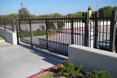 Commercial Gate Automation