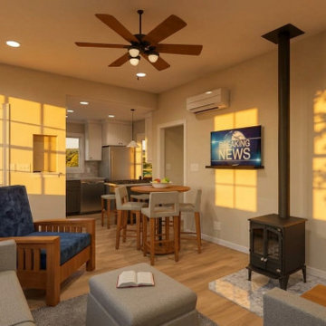 Boxes System -Built Residential Designs