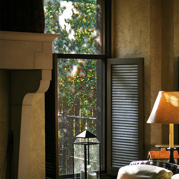 Winter Porch