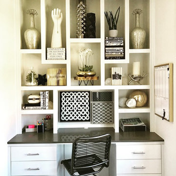 Teen girl's room