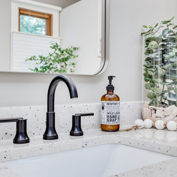 White Bear Lake Whole Townhouse Gut and Remodel