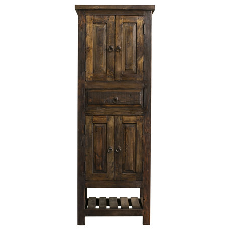 Robertson Reclaimed Linen Cabinet