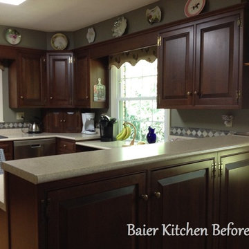 Baier before and after with Typhoon Bordeaux