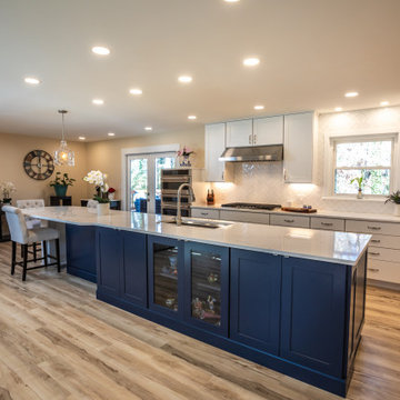 Kitchen Transformation