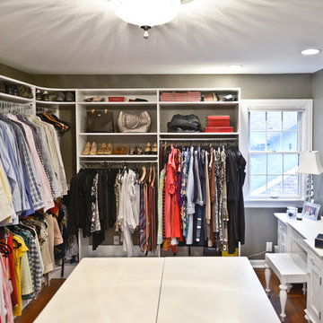 Closet Organization