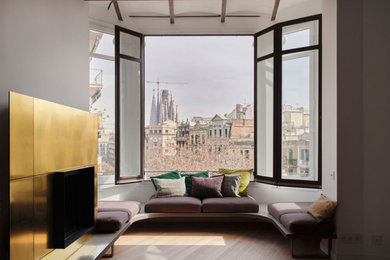 Casa JL | Duplex Apartment Refurbishment in Barcelona Eixample