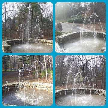 Boston Splash Pad