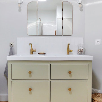 Rénovation salle de bain