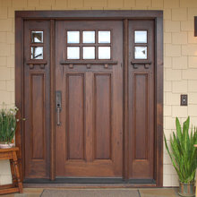 Front Doors