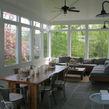 Left Bank, Hudson Valley