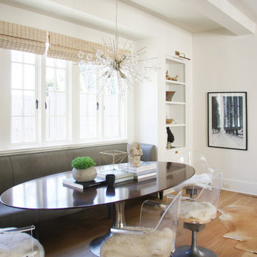 Modern Breakfast Area | Charlotte, NC