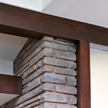 Midcentury Kling Residence Renovation