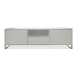 Kony TV stand White - Entertainment Centers And Tv Stands