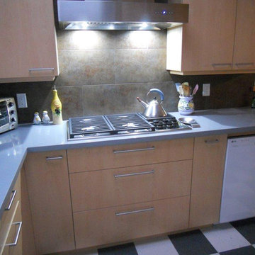 Mid Century Kitchen refresh