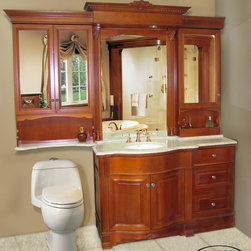 Vanico Maronyx Bath Vanity - Products