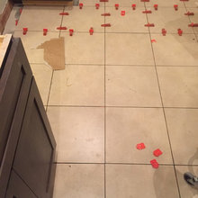 kitchen remodel