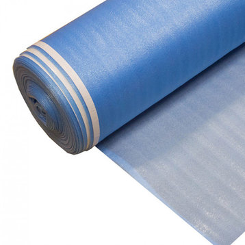 Bestlaminate Blue Vapor 3-in-1 Flooring Underlayment | 2mm 100 sq.ft.