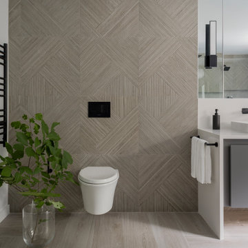 Spa type Master Bathroom