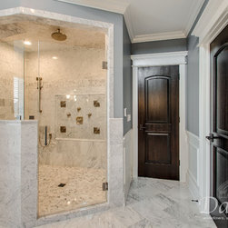 Lemont (Chicago) Custom Home - Interior Doors