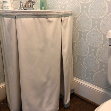 A Few Powder Rooms