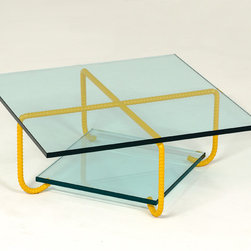 RA Coffee Table - Coffee Tables