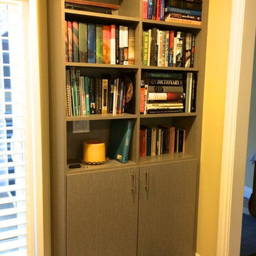 Textured US Melamine - Home Office