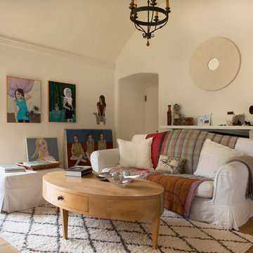 My Houzz: When Memories of Home Are of Paint and Linseed Oil