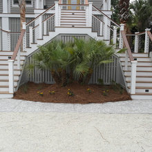 exterior stairs