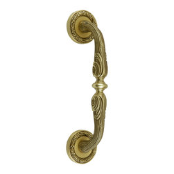 House door hardware. Luxury series. - Door Hardware