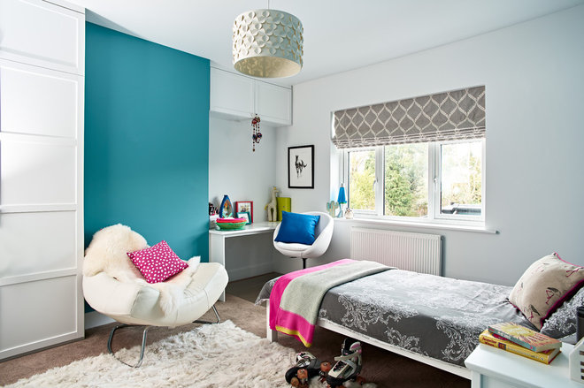Contemporary Kids by Tallon Perry Interiors