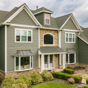 Ambler Interior & Exterior Remodel