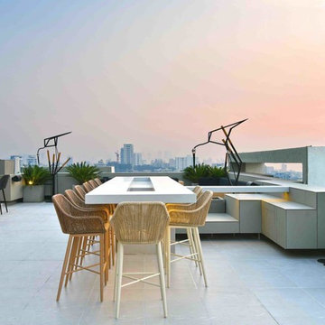Rooftop Lounge