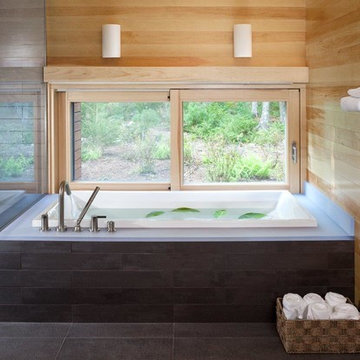Pond House