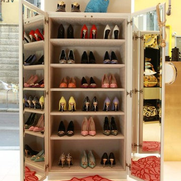 Versace Home Shoe cupboard
