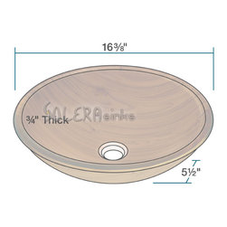 s826-dim - Bathroom Sinks