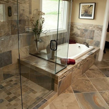 Master Bath - Allebach