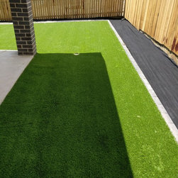 Moncrieff Front and back Landscaping - Gardening And Lawn Care