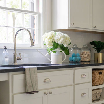 Classy Kitchen Remodel